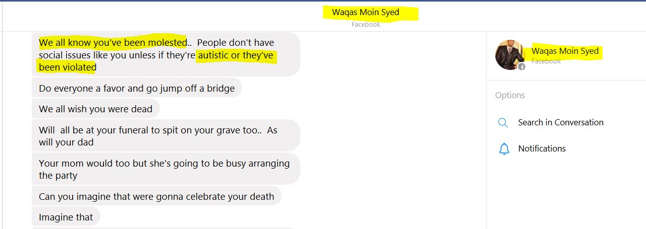 Waqas Evil